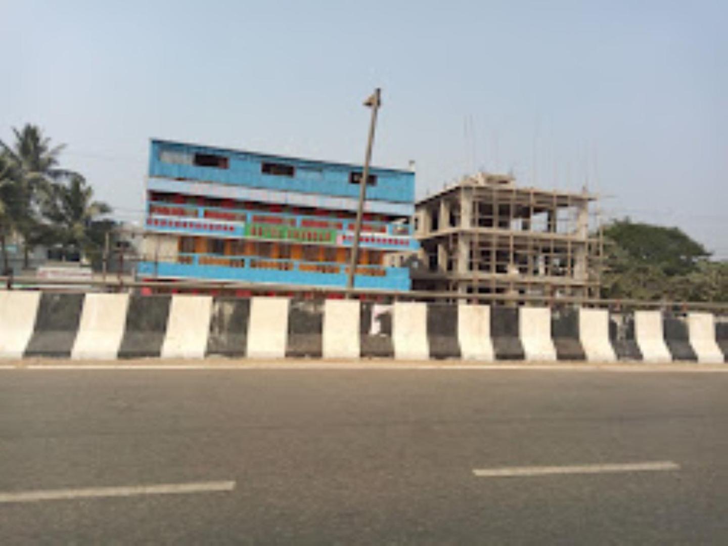 Hotel Chandan,Bhubaneswar Dış mekan fotoğraf