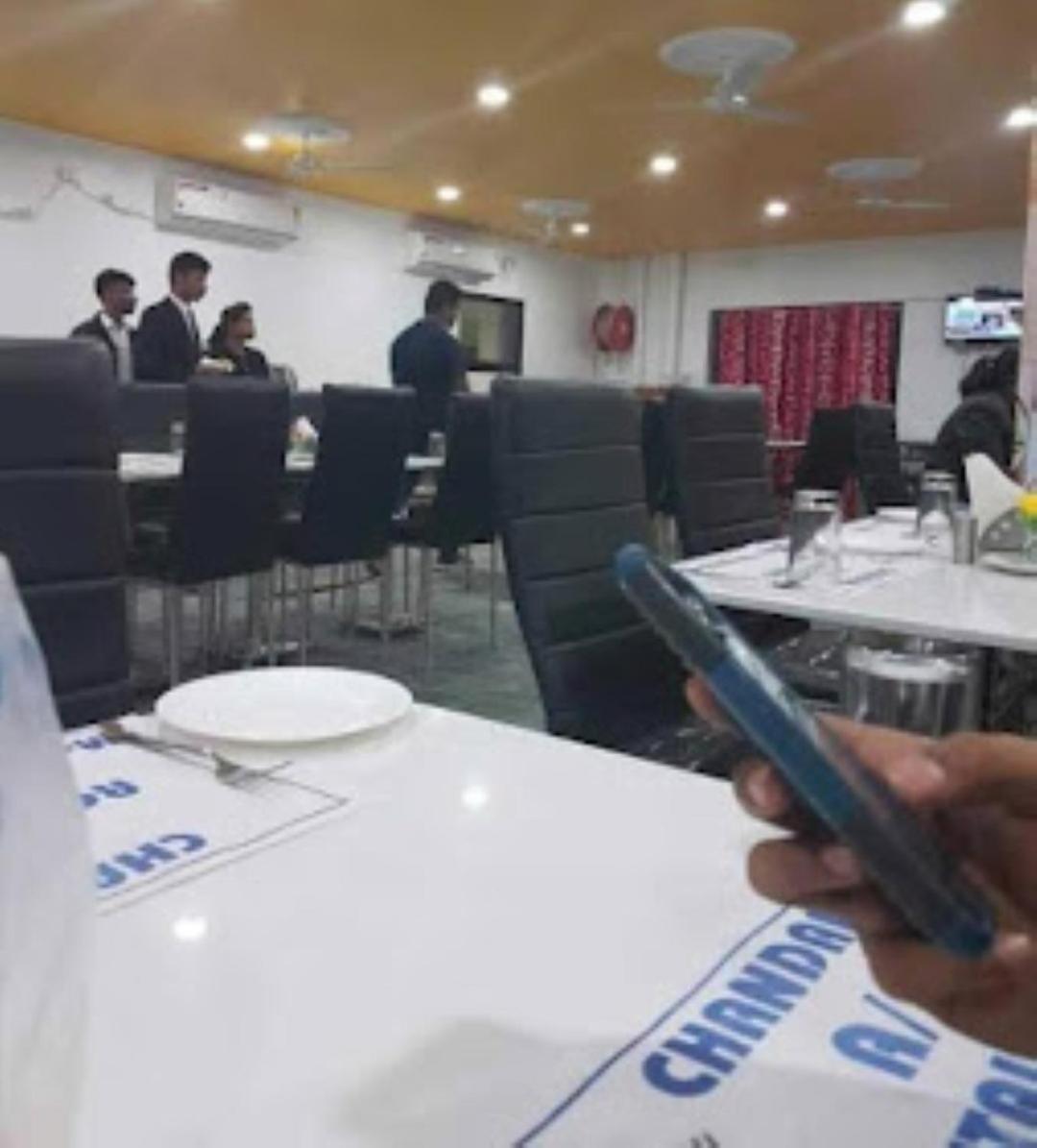 Hotel Chandan,Bhubaneswar Dış mekan fotoğraf